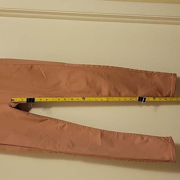 Kensie Effortless Ankle Mid Rise Jeans - Picture 8 of 14